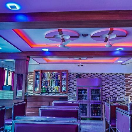 Hotel Kalyani International 망갈로르 외부 사진