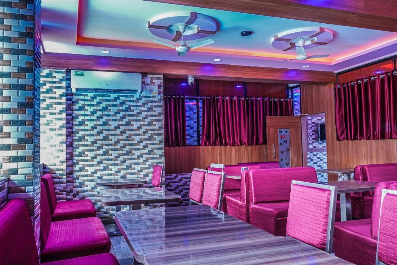 Hotel Kalyani International 망갈로르 외부 사진