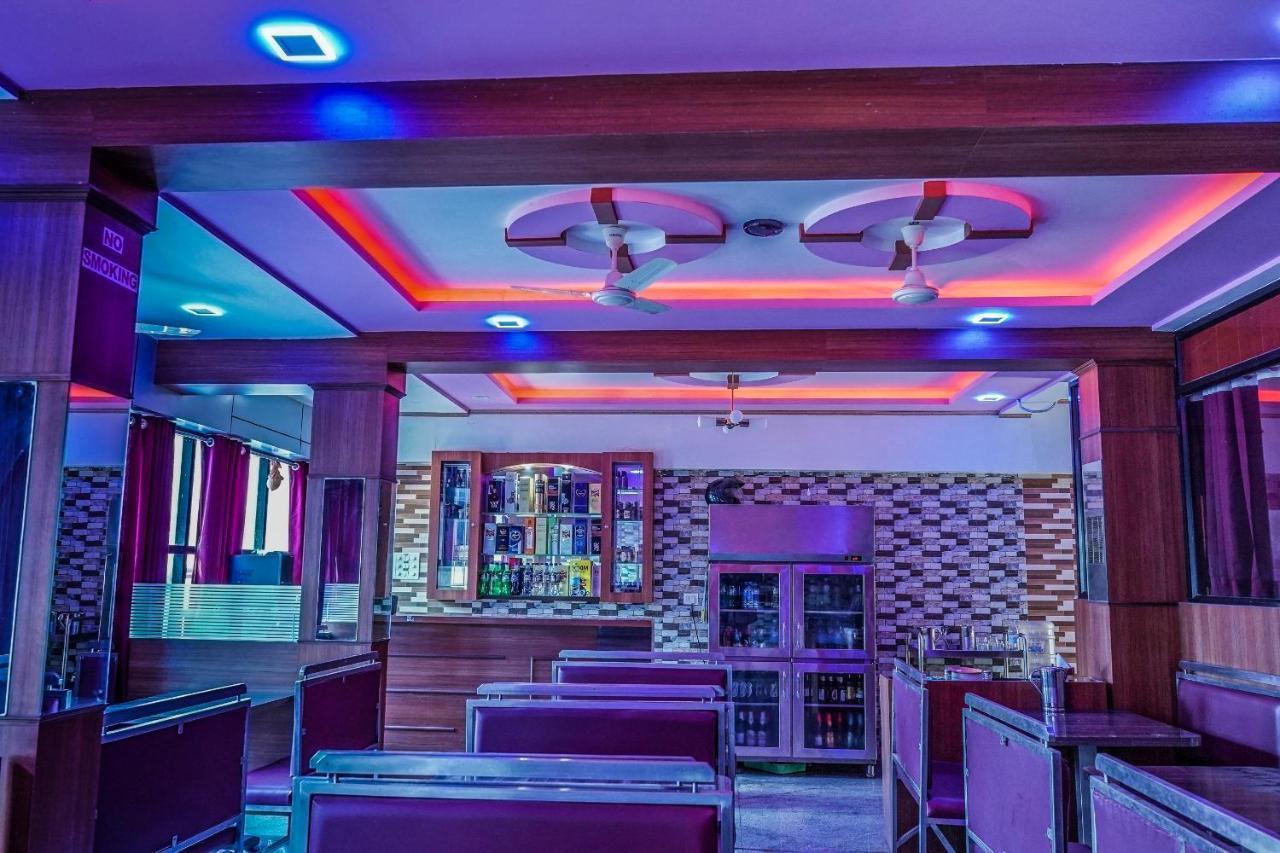 Hotel Kalyani International 망갈로르 외부 사진
