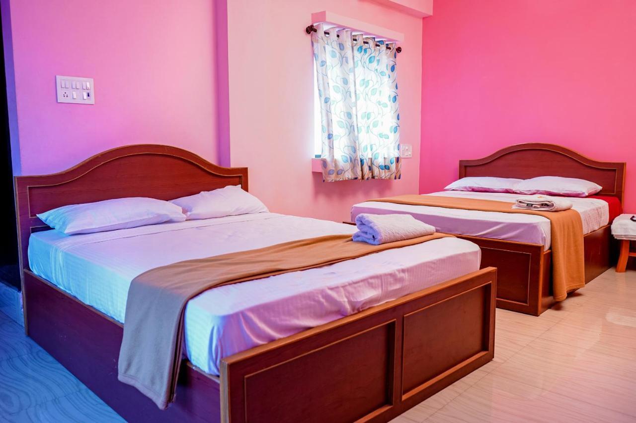 Hotel Kalyani International 망갈로르 외부 사진