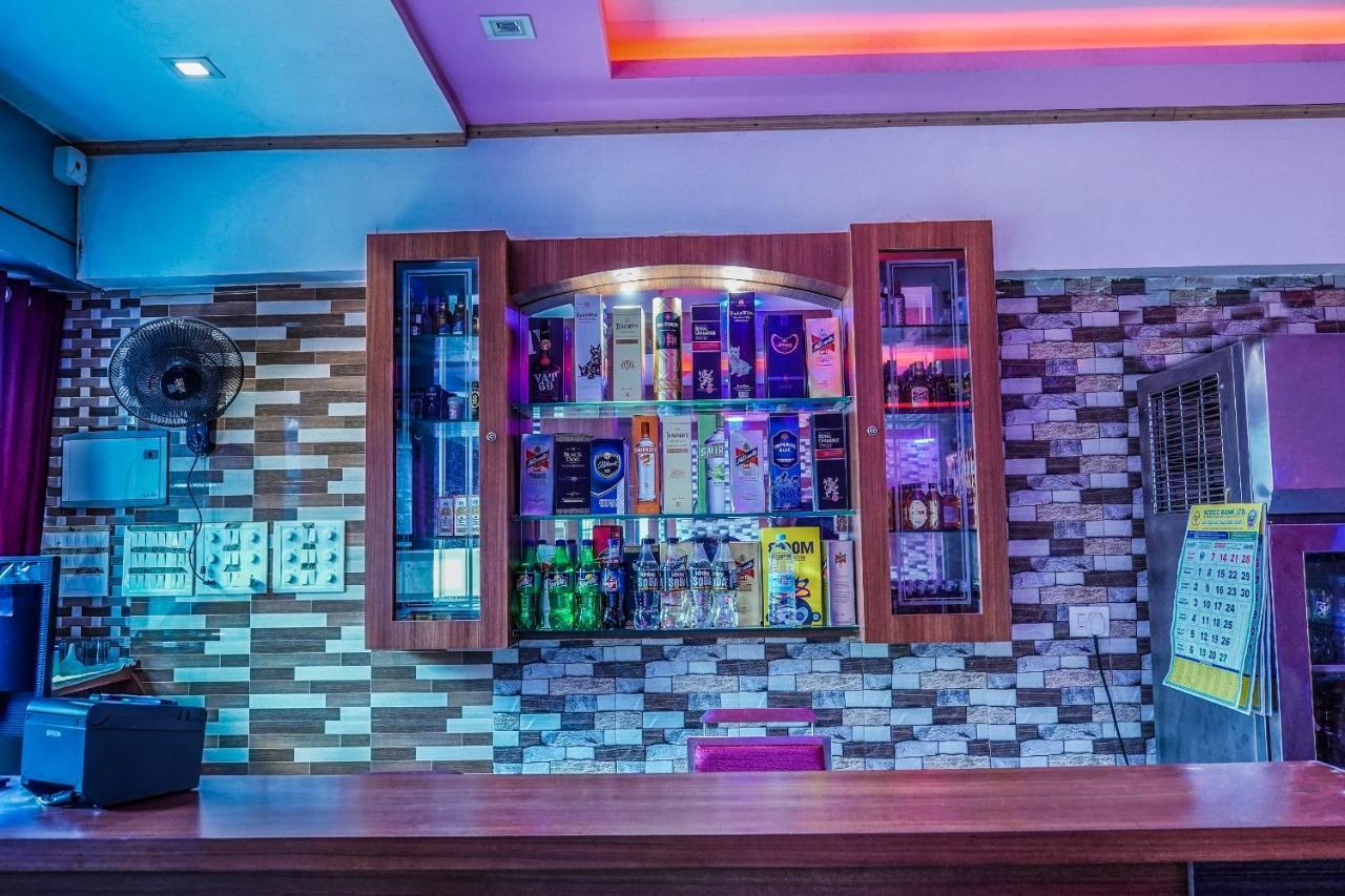 Hotel Kalyani International 망갈로르 외부 사진